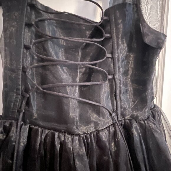 Wild Rose and Sparrow Sienna Mini Dress - Picture 6 of 7